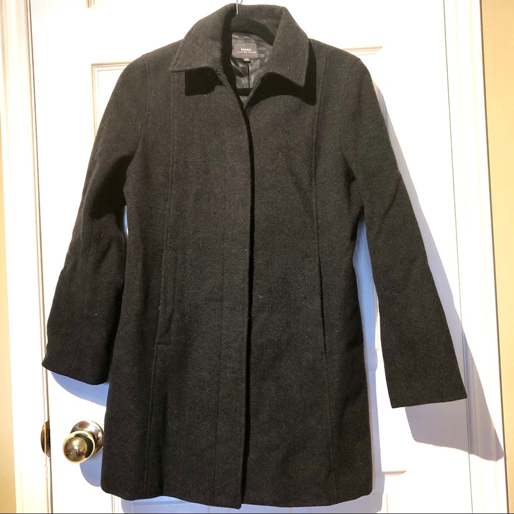 Bossini Wool Peacoat